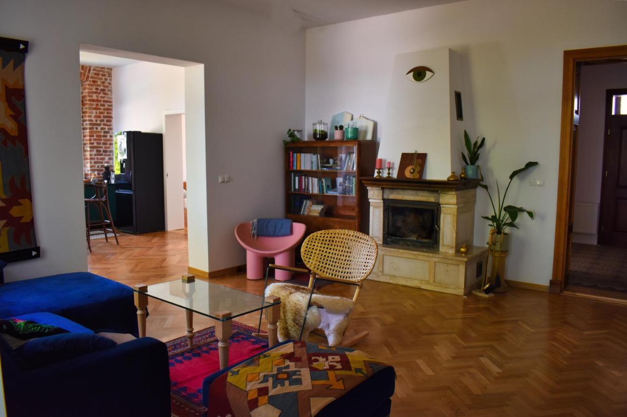 Apartament W Palacu Mysliwskim Kołobrzeg