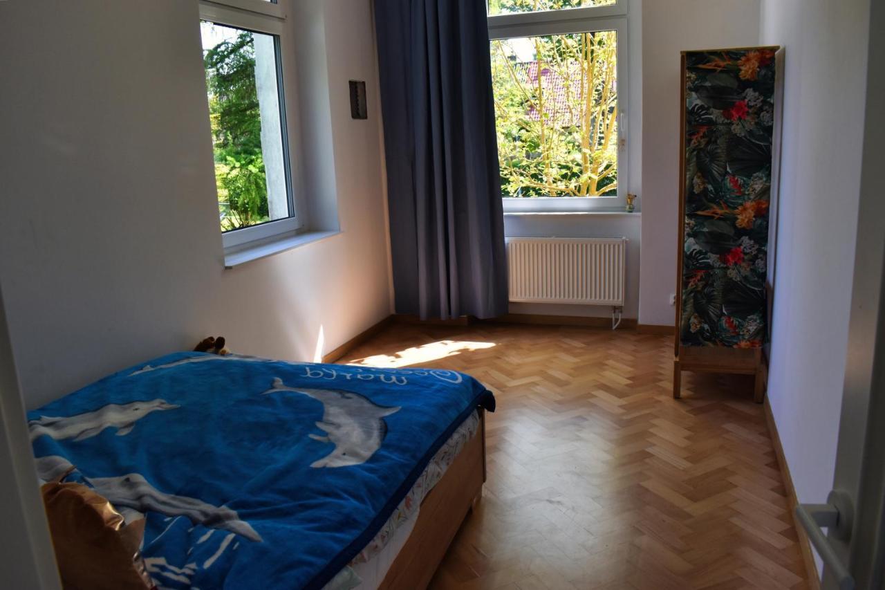 W Palacu Mysliwskim Apartament