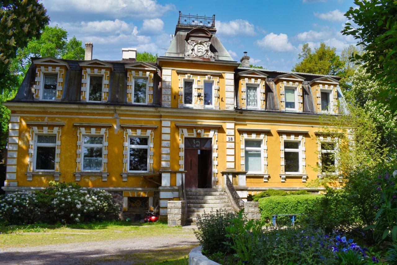 W Palacu Mysliwskim * Kołobrzeg