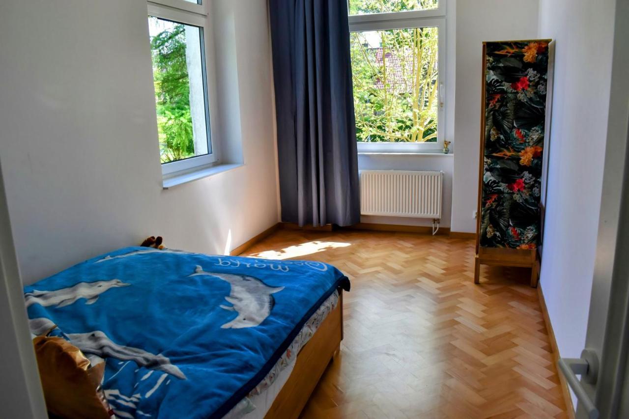 W Palacu Mysliwskim Apartament Kołobrzeg