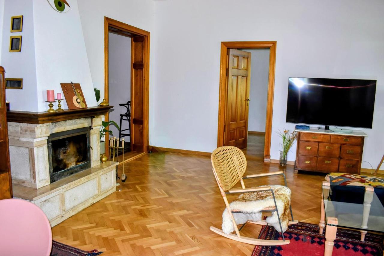 Apartament W Palacu Mysliwskim *