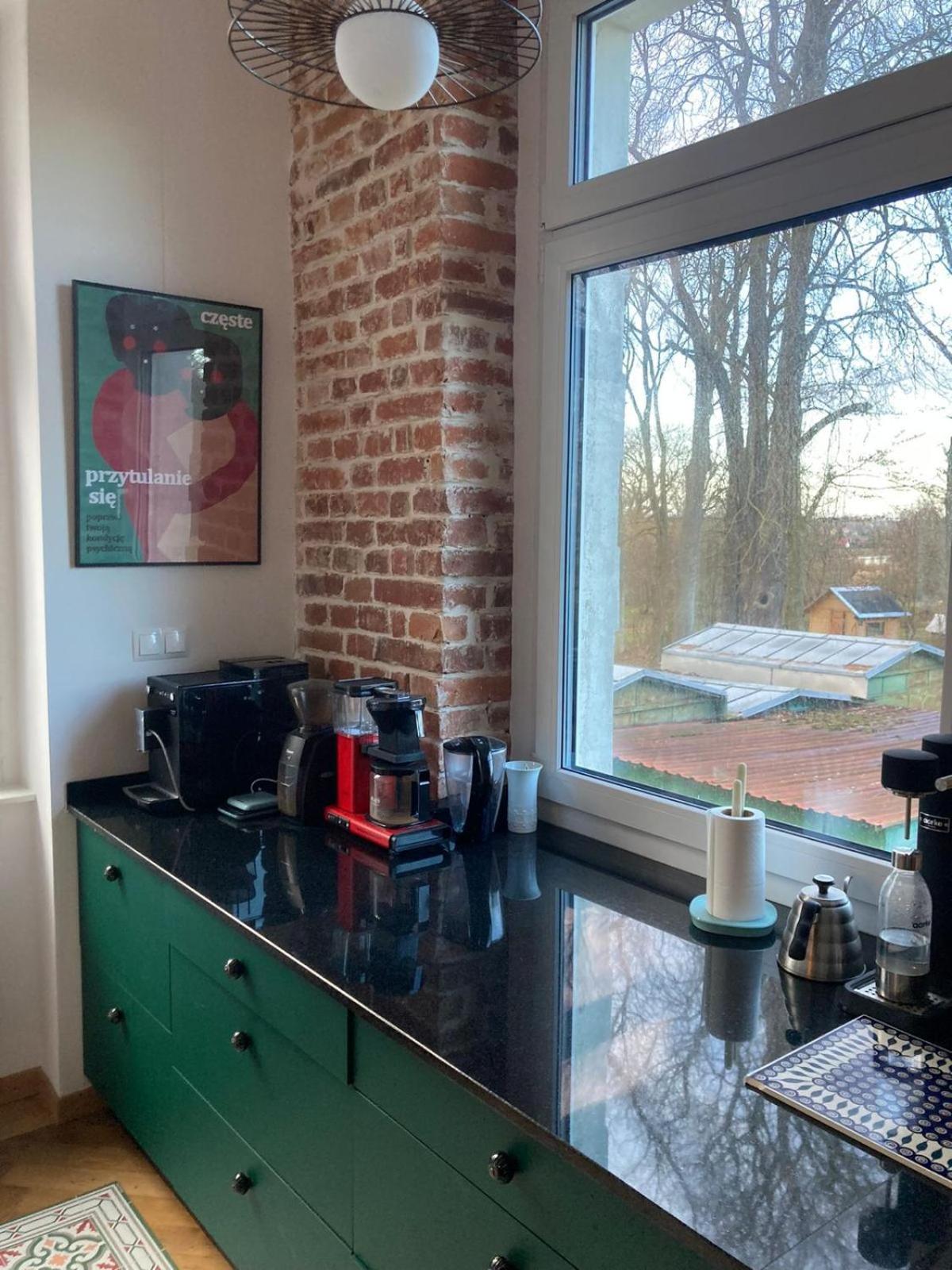 Apartament W Palacu Mysliwskim Kołobrzeg