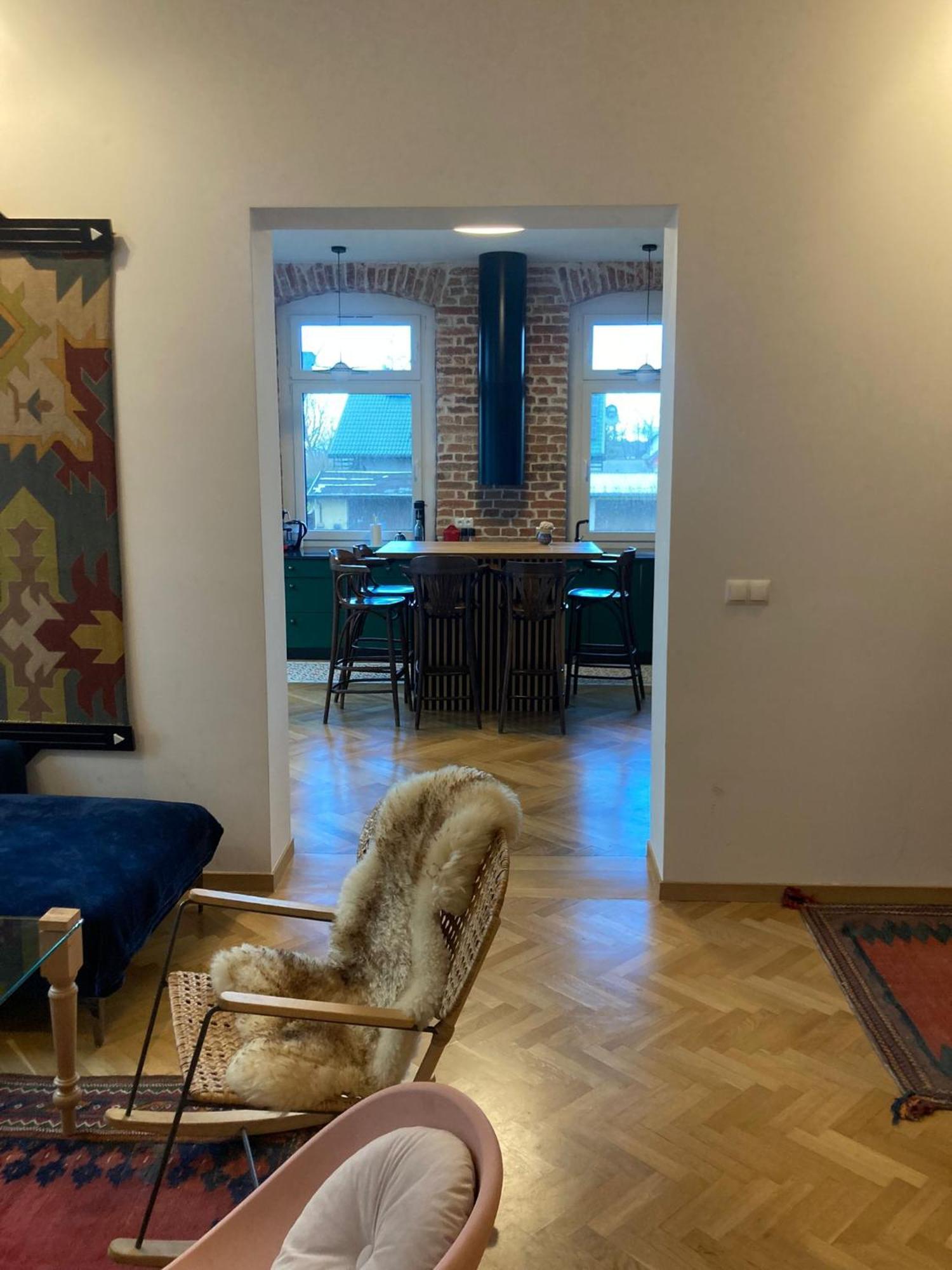 Apartament W Palacu Mysliwskim