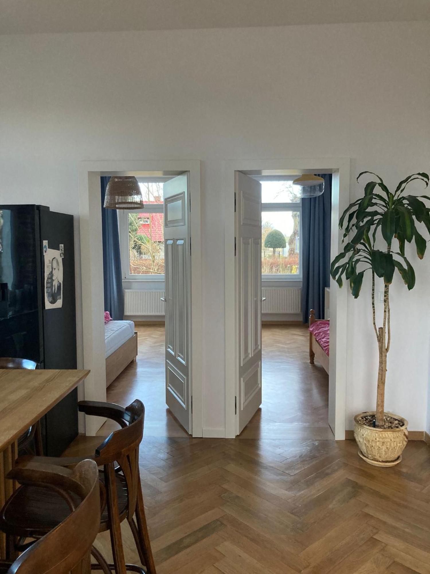 Apartament W Palacu Mysliwskim
