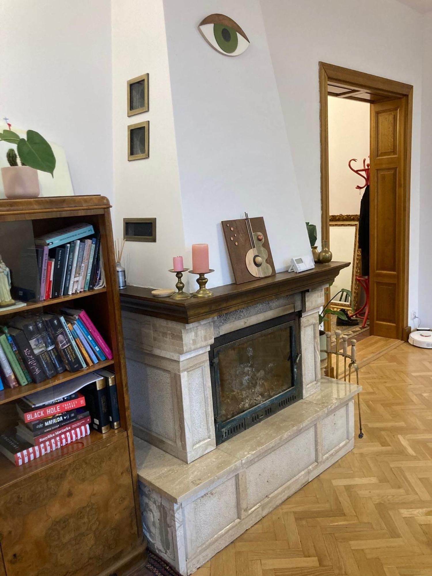 Apartament W Palacu Mysliwskim