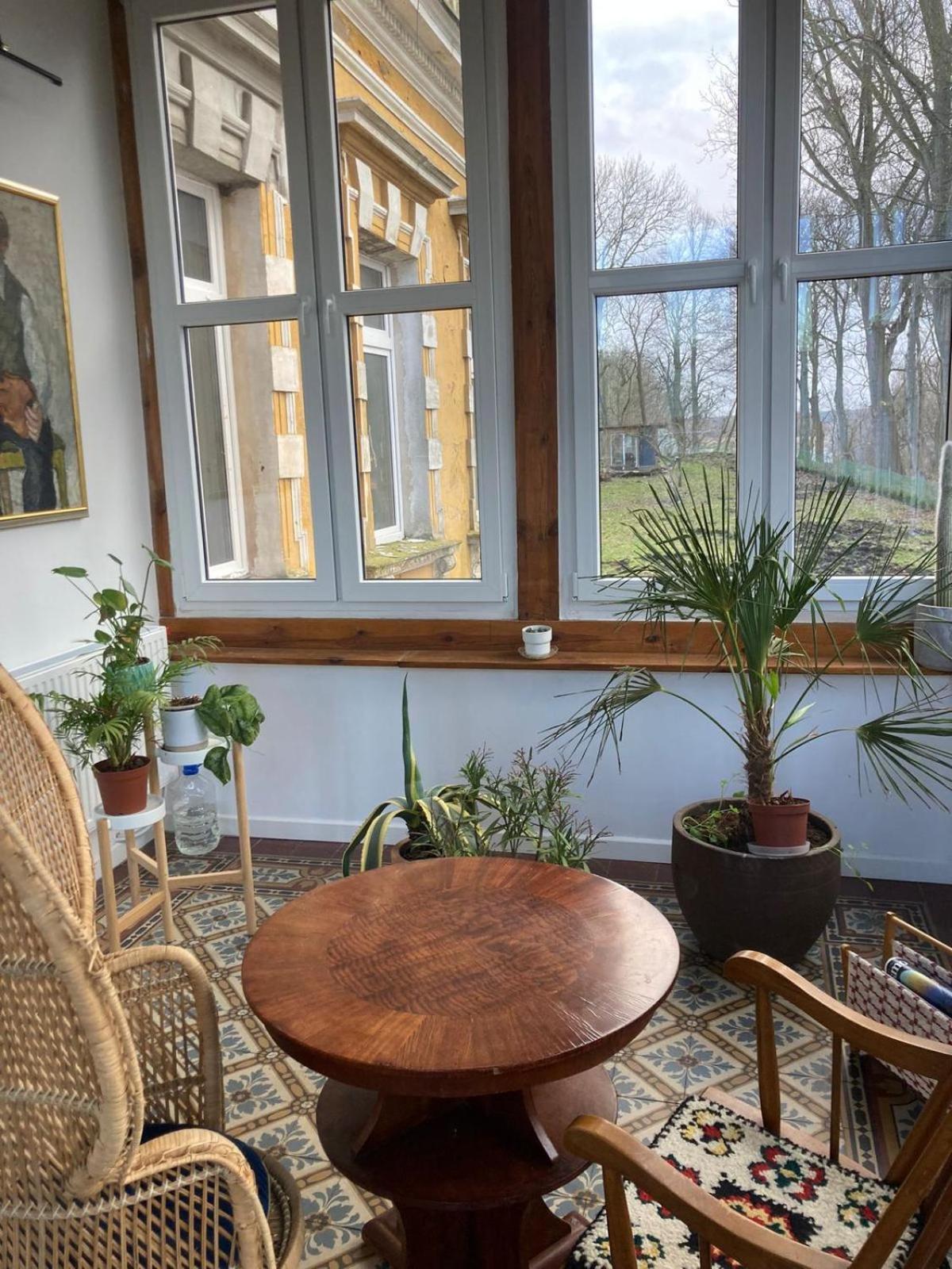 Apartament W Palacu Mysliwskim *