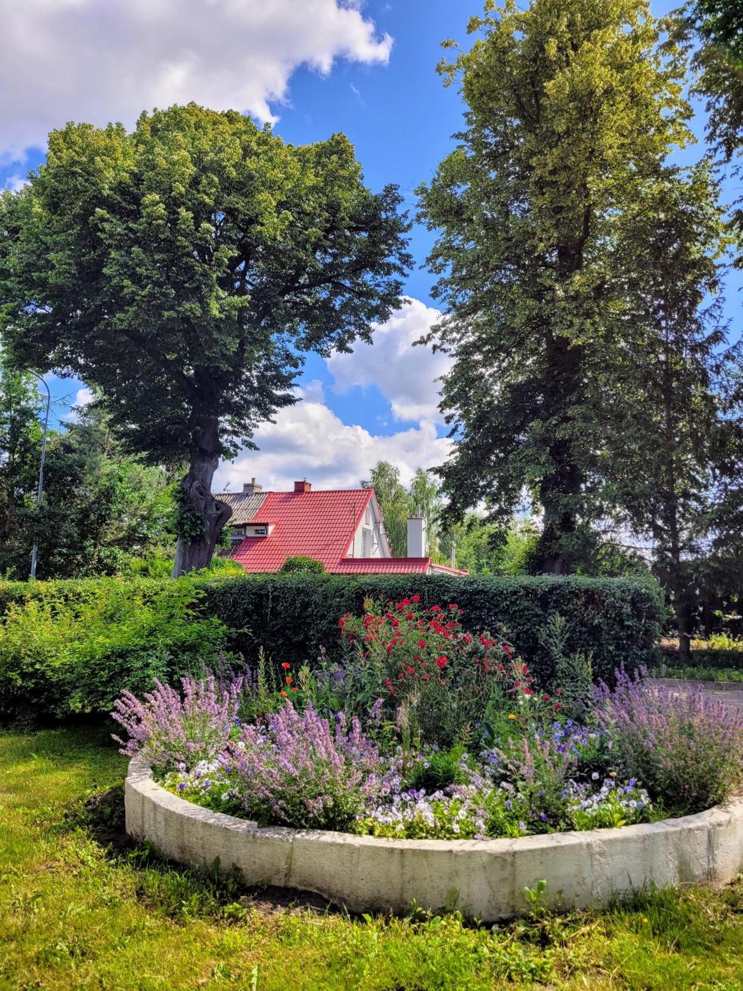 W Palacu Mysliwskim * Kołobrzeg